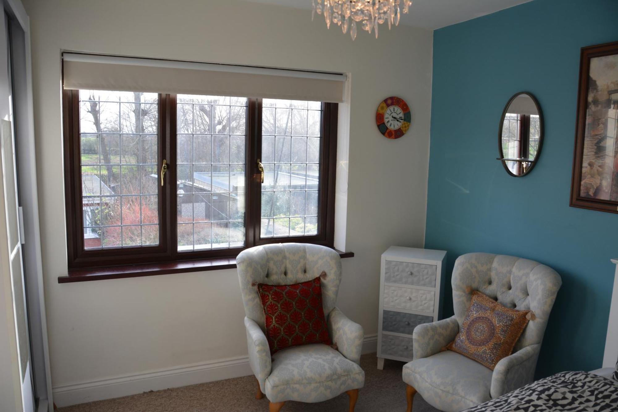Cozy, Modern, Spacious 4 Bedroom House In London 罗姆福特 外观 照片