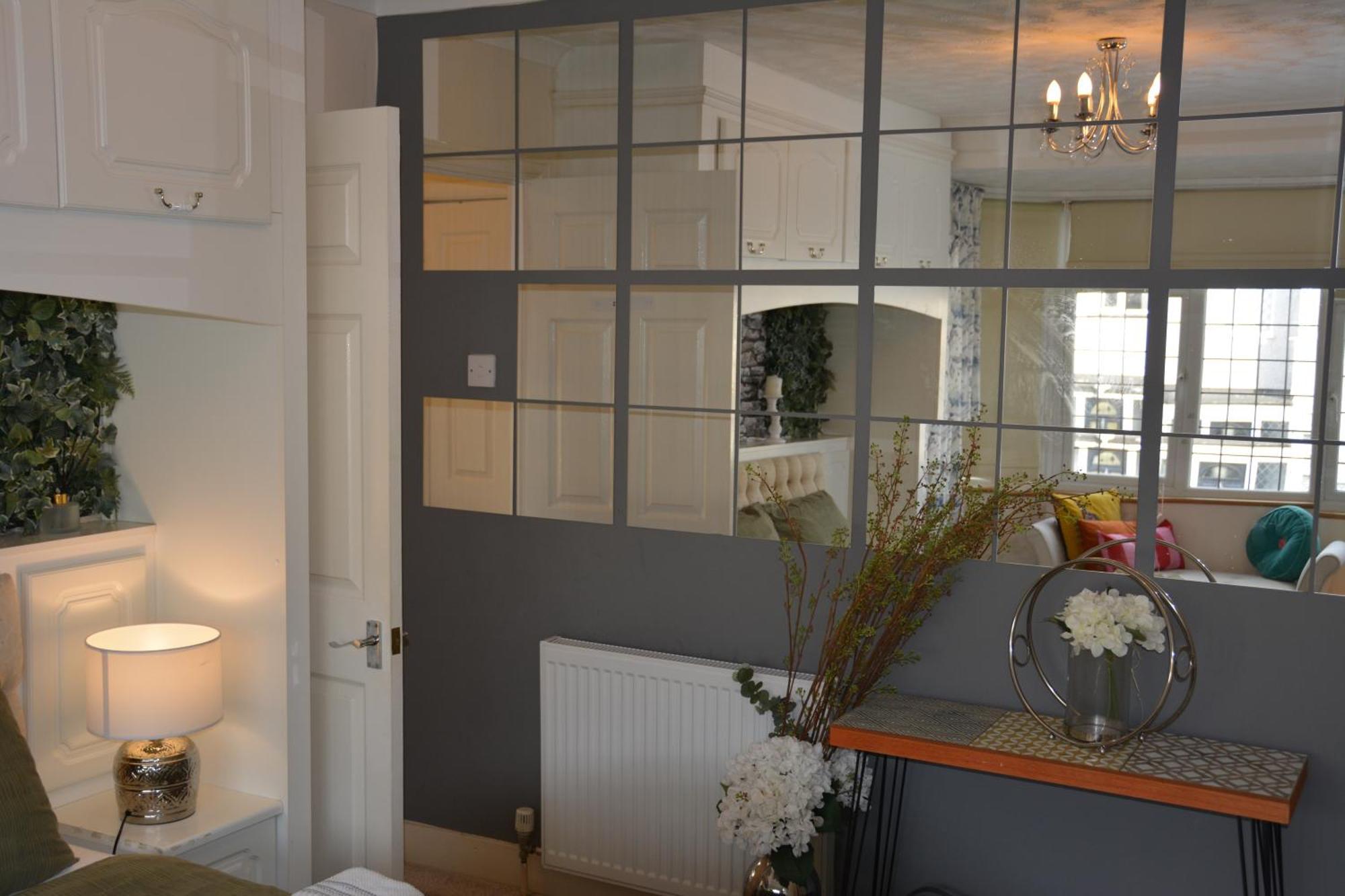 Cozy, Modern, Spacious 4 Bedroom House In London 罗姆福特 外观 照片